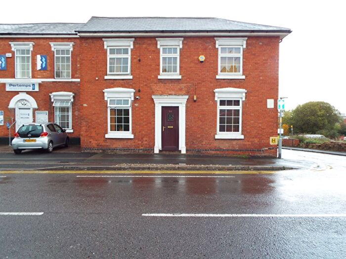 2 Bedroom Flat To Rent In Bromsgrove Road, Redditch, B97