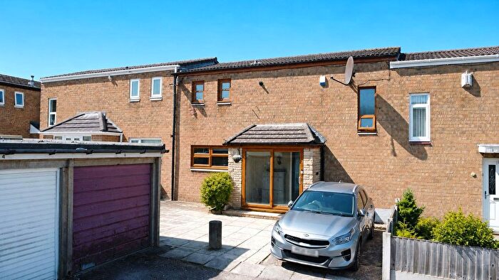 3 Bedroom Terraced House For Sale In Yewdale, Skelmersdale, West Lancashire, WN8