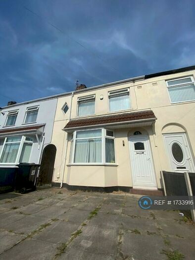 3 Bedroom Terraced House To Rent In Gentwood Road, Liverpool, L36