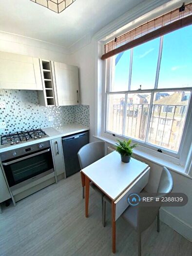 1 Bedroom Maisonette To Rent In Brunswick Place, Hove, BN3