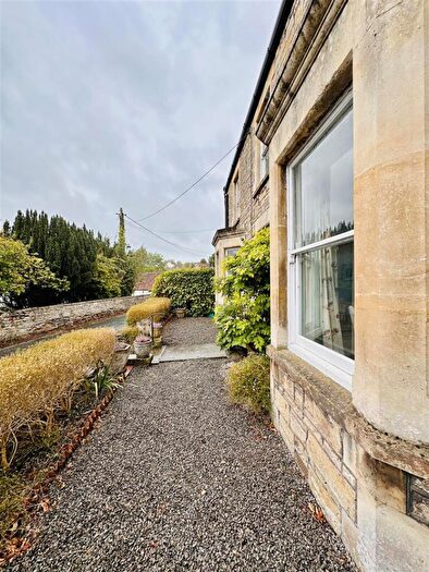 4 Bedroom Detached House For Sale In Glanville Road, Wedmore, BS28