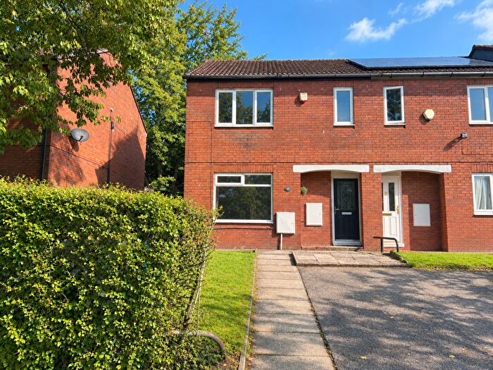 2 Bedroom Semi-Detached House To Rent In Athens Drive, Worsley, M28
