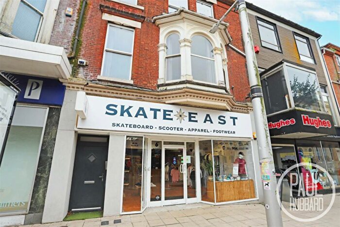 1 Bedroom Apartment To Rent In London Road North, Lowestoft, NR32