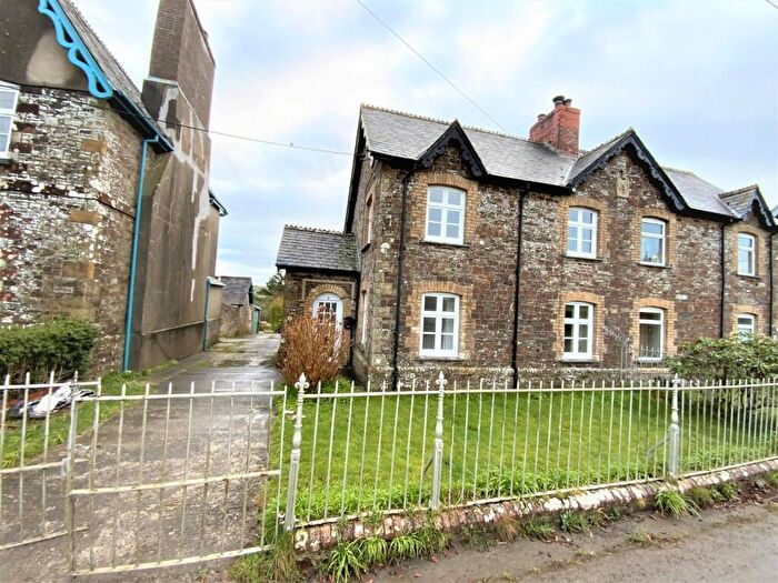 3 Bedroom Semi Detached House To Rent In Bedroom Character Property To Rent In St. Giles, Torrington, EX38
