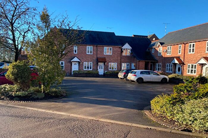 2 Bedroom Terraced House For Sale In The Pines, Warford Park, Faulkners Lane, Knutsford, WA16