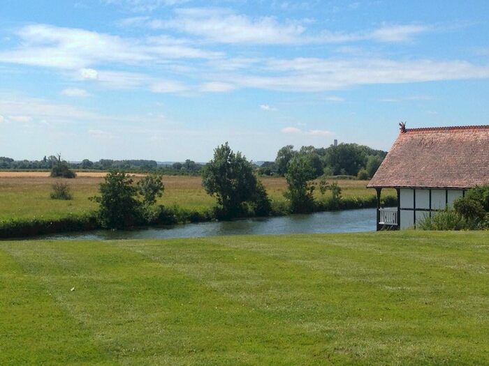 2 Bedroom End Of Terrace House To Rent In Burcot, Abingdon, OX14