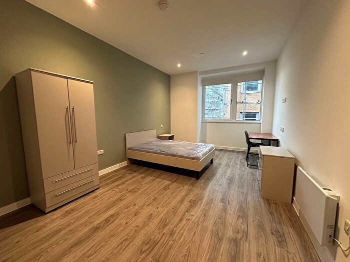 Studio To Rent In Flat Friary House, Southampton, SO14