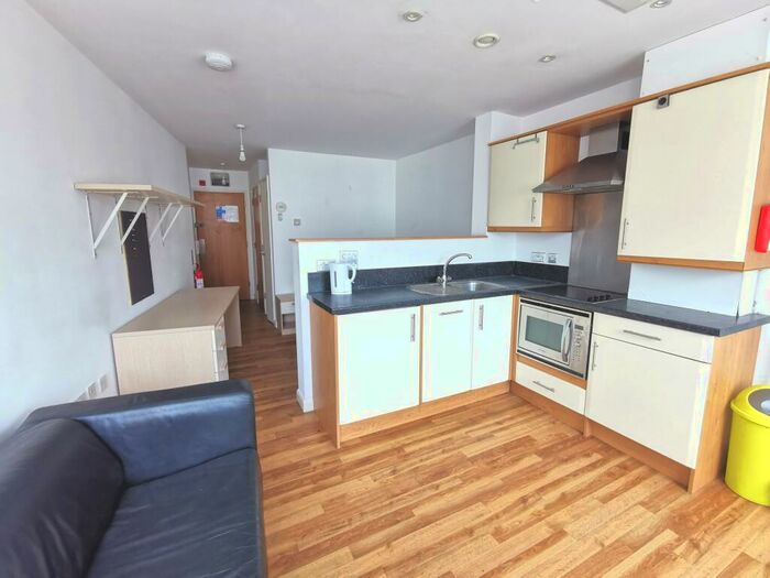 Studio To Rent In Portland House, The Kingsway, City Centre, Swansea, SA1