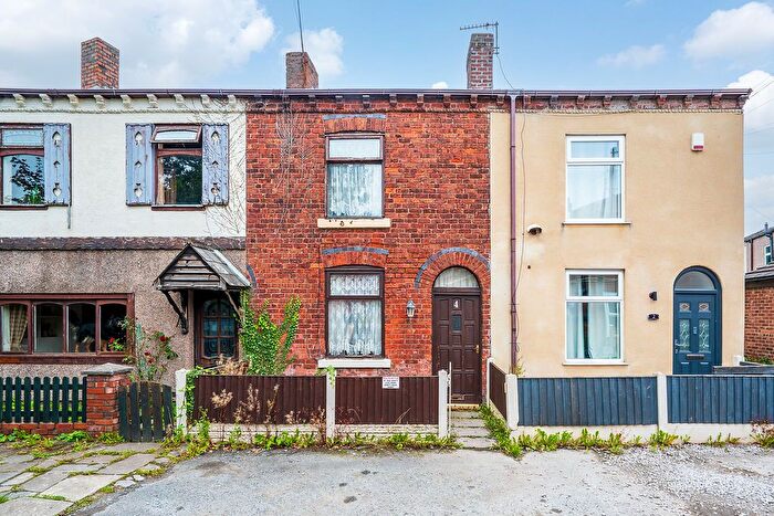 2 Bedroom Terraced House For Sale In Wood Street, Hindley Green, WN2