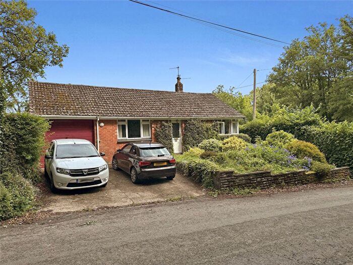 2 Bedroom Detached House For Sale In Park Hill, Charlton Marshall, Blandford Forum, Dorset, DT11