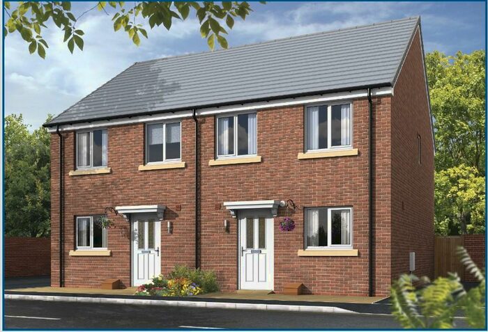 3 Bedroom Semi-Detached House To Rent In Sheepfold Close, Fernley Green, Southport, Merseyside, PR8