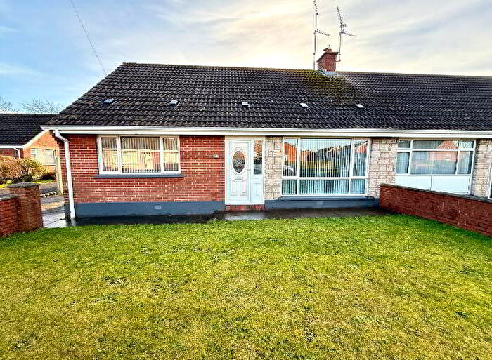 3 Bedroom Semi-detached Bungalows For Sale In Tamsworth Crescent, Derry, BT47