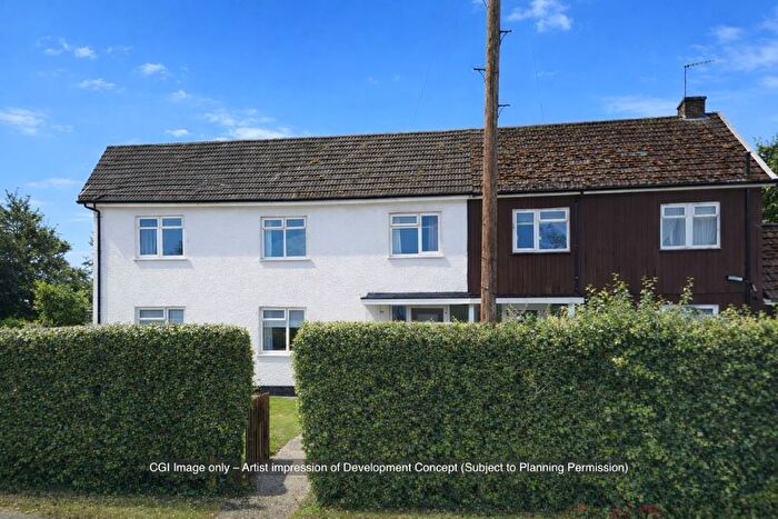 3 Bedroom Semi-Detached House For Sale In Beechwood Avenue, Bottisham, Cambridge, CB25