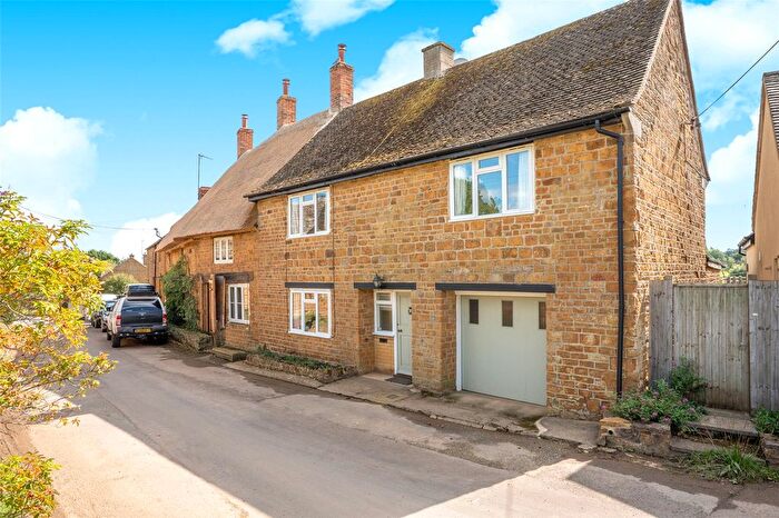 3 Bedroom Semi-Detached House For Sale In Mead Road, Barford St. John, Banbury, Oxfordshire, OX15
