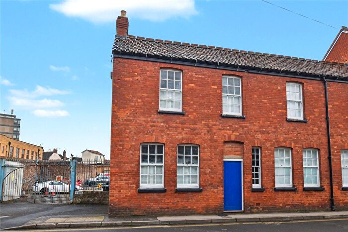 1 Bedroom Terraced House For Sale In Wilton Terrace, Burton Place, Taunton, Somerset, TA1