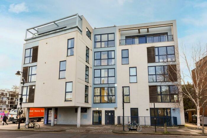 1 Bedroom Apartment To Rent In Downham Road, London, N1