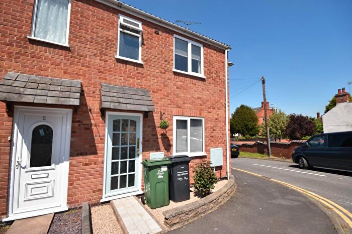 2 Bedroom House To Rent In Banks Close, Sileby, Loughborough, LE12