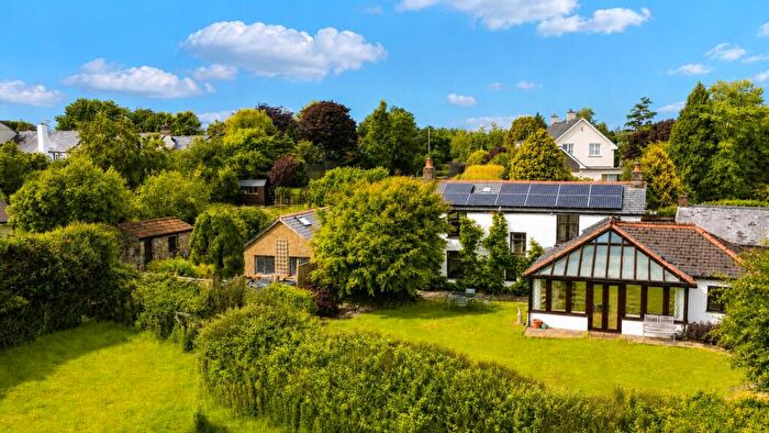 3 Bedroom Detached House For Sale In Lovacott, Newton Tracey, Barnstaple, Devon, EX31