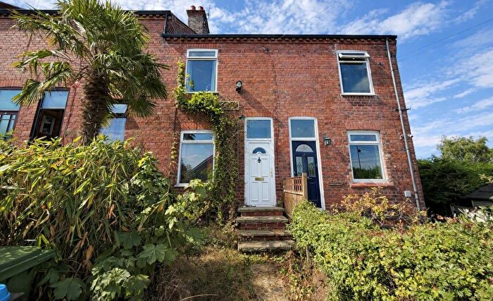 2 Bedroom Terraced House To Rent In Grove Terrace, Frodsham, WA6