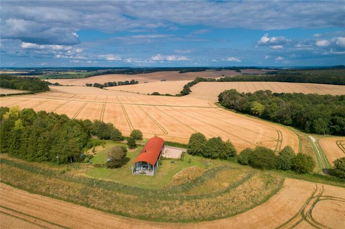 4 Bedroom Land For Sale In Forest Of Bere Farm, Ashley, Kings Somborne, Hampshire, SO20
