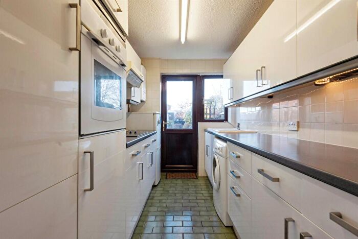 3 Bedroom Terraced House For Sale In Chaucer Road, Royston, SG8