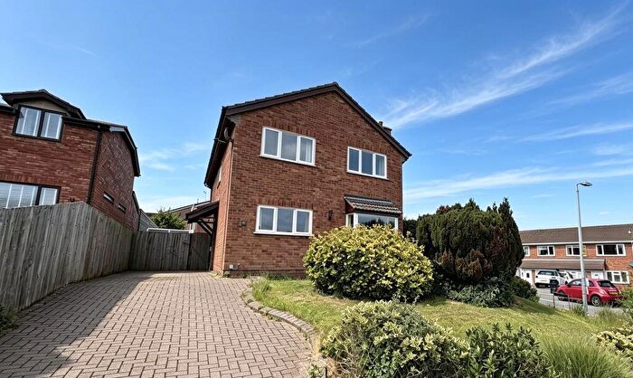 4 Bedroom Detached House For Sale In Bryn Cadno, Upper Colwyn Bay, LL29