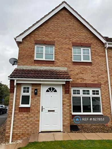 3 Bedroom End Of Terrace House To Rent In Narborough Court, Beverley, HU17