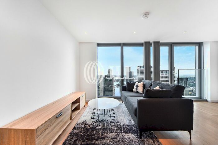 Studio To Rent In Marsh Wall, London, E14