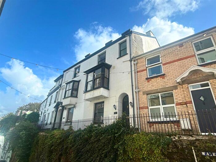 5 Bedroom Terraced House To Rent In Fore Street, Ilfracombe, EX34