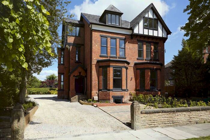 1 Bedroom Apartment To Rent In Lancaster And Blenheim Villas, - Princes Road, Sale, M33