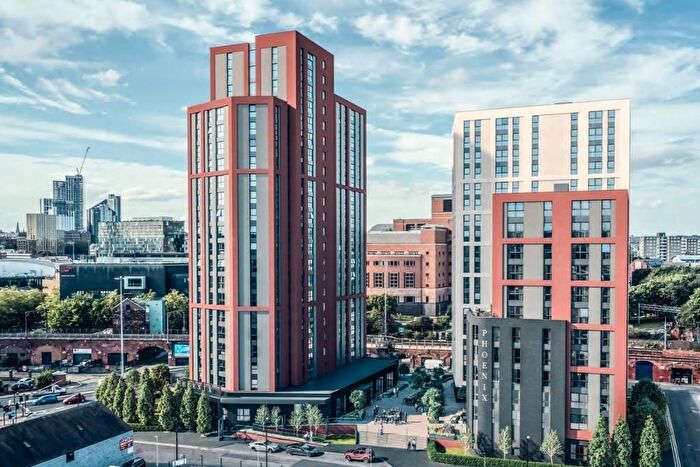 1 Bedroom Flat For Sale In Phoenix, Saxton Lane, Leeds, LS9