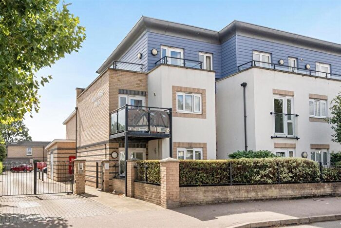 2 Bedroom Retirement Property For Sale In King Henry Lodge, Chingford, Essex, E4