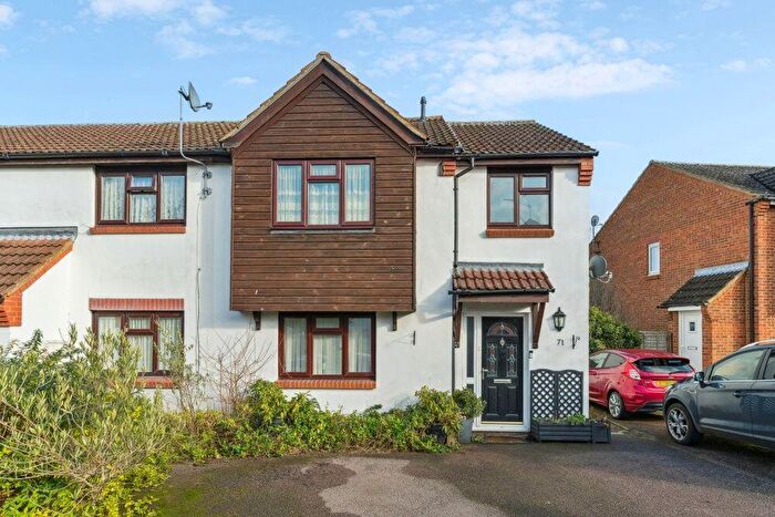 4 Bedroom End Of Terrace House For Sale In Coachmans Lane, Baldock, SG7