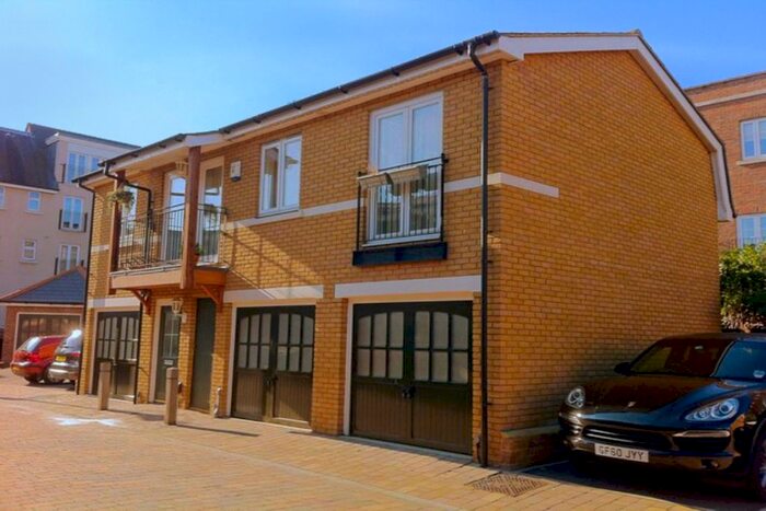 1 Bedroom Flat To Rent In Chandlers Mews, Greenhithe, Kent, DA9