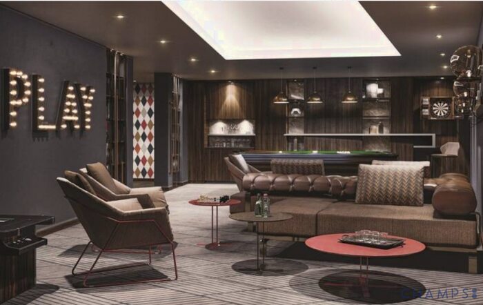 2 Bedroom Flat To Rent In Clarendon Court, Golden Lane, EC1Y