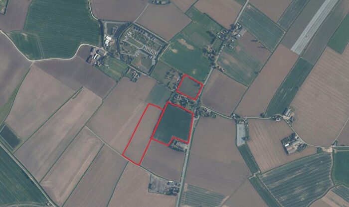 Farm Land For Sale In Old Leake & Leverton, Boston, Lincolnshire, PE22