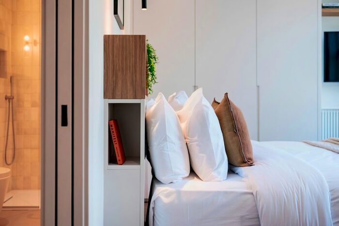 Studio To Rent In Philbeach Gardens, London, SW5