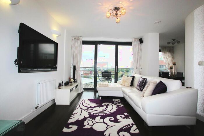 1 Bedroom Apartment To Rent In Toronto House, Surrey Quays Road, London, SE16