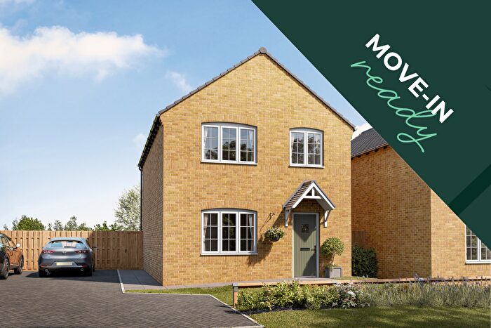 4 Bedroom Detached House For Sale In "Longford" At Uldale View, Egremont, CA22