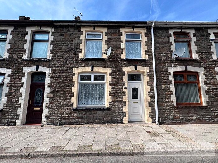 3 Bedroom Terraced House For Sale In Griffith Street, Maerdy, Rhondda Cynon Taff, CF43