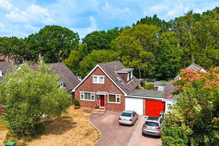 4 Bedroom Detached House For Sale In Beech Grange, Landford, Salisbury, SP5