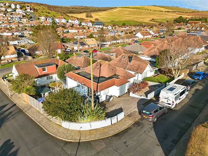 3 Bedroom Bungalow For Sale In Edward Avenue, Saltdean, Brighton, East Sussex, BN2