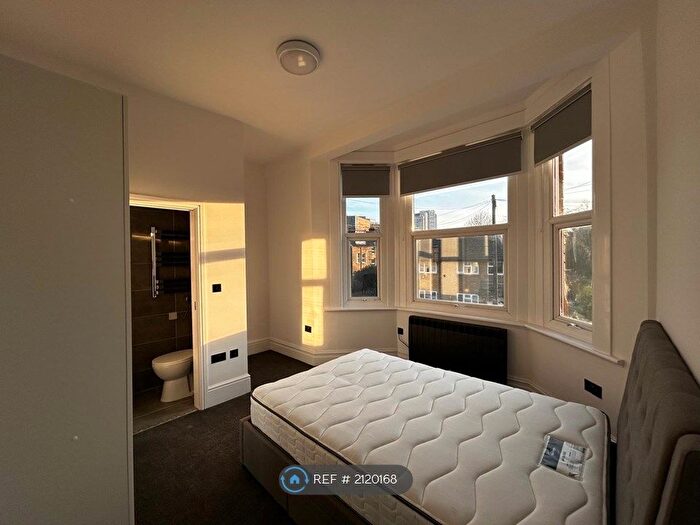 1 Bedroom Flat To Rent In Stanton Road, Croydon, CR0