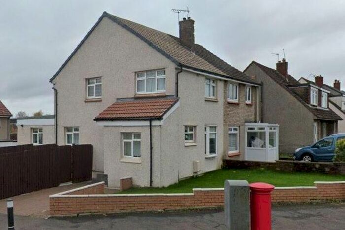 4 Bedroom Property To Rent In Merkland Drive, Glasgow, G66