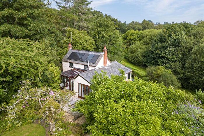 2 Bedroom Detached House For Sale In Stockland, Honiton, EX14