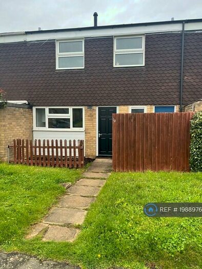 3 Bedroom Terraced House To Rent In Crathern Way, Cambridge, CB4