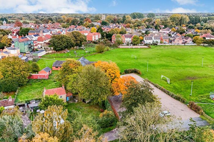 2 Bedroom Detached House To Rent In Magdalen Street, Eye, Diss, IP23