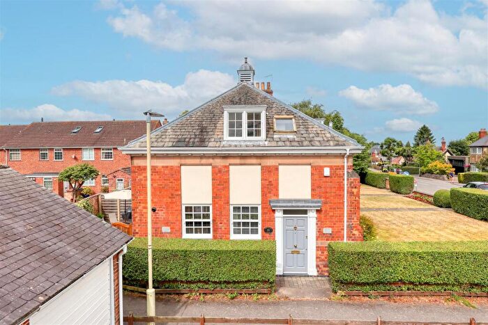 3 Bedroom Terraced House For Sale In Westhaven Court, Market Bosworth, CV13