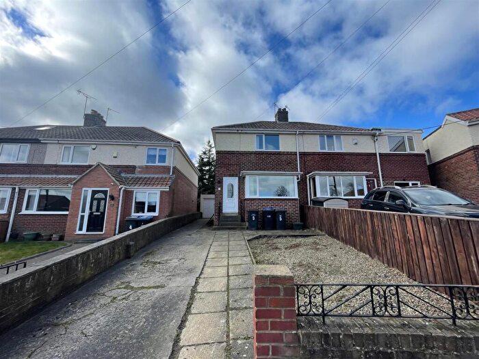 2 Bedroom Semi-Detached House For Sale In Highfield Gardens, Chester Le Street, DH3
