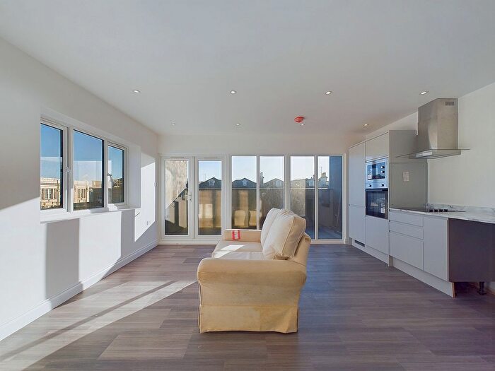 2 Bedroom Flat To Rent In Oceanview Heights, Montague Place, Worthing, BN11